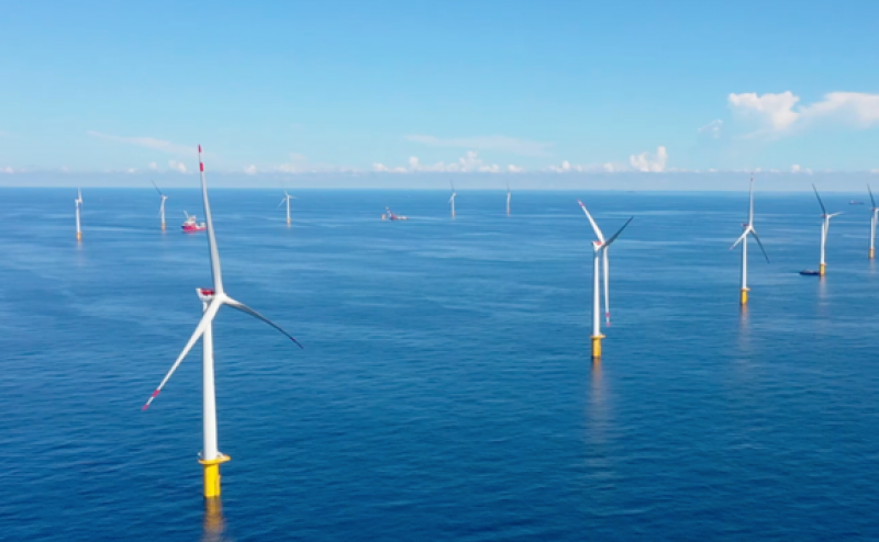 广西钦州海上风电示范项目勘察采购项目开标