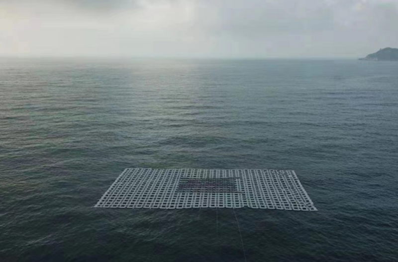 中广核宁德核电温排区200MW海上光伏项目海域使用论证报告书