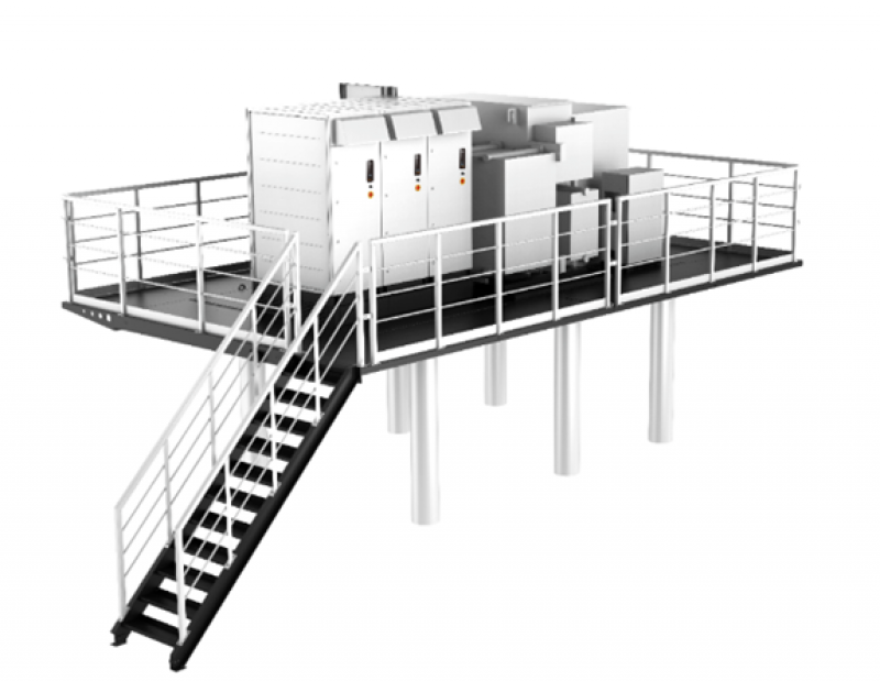 率先“下海”的创新引领者——阳光电源之“1+X”模块化逆变器