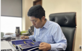 聚焦两会|全国人大代表阎洪涛：更好地保障海洋油气资源勘探开发 推动传统油气与新能源融合发展