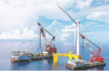漂浮式海上风电技术不断取得新突破，推动深远海风资源开发加快
