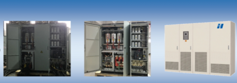 华能清能院研发11兆瓦国产化海上风电变流器