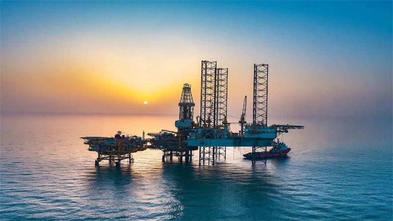 未来两年海上油气行业投资将实现十年来最高增长