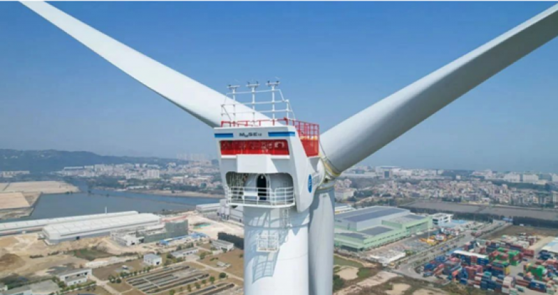 全国人大代表张赟建言汕头先行试点开展海上风电统一送出工程