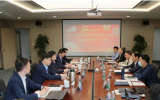 杰瑞股份到访中国海工