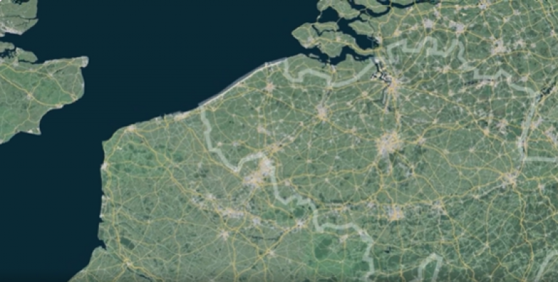 全球首座海上能源岛科普