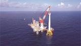 中国海油试水海上风电安装