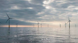 广东明阳阳江海上风电场项目耐压试验完成