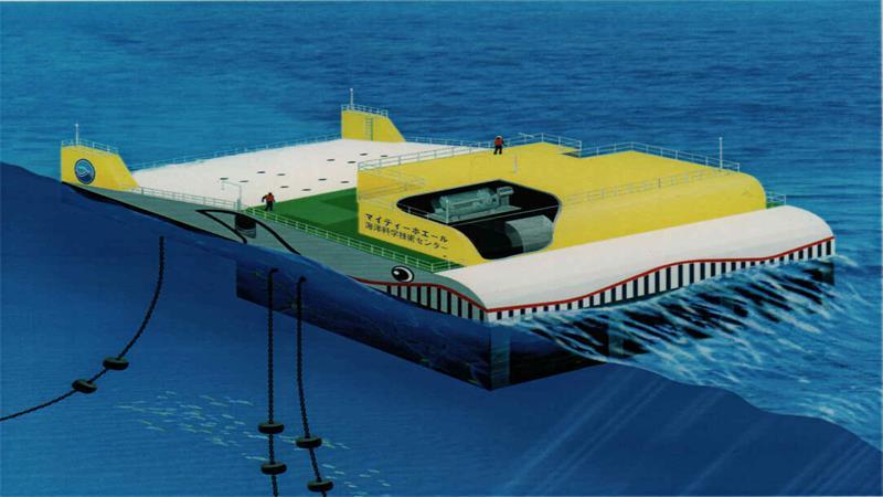 全球波浪和潮汐能复合年增长率为33.2%