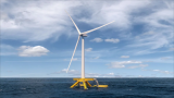 全新波浪能技术无缝对接漂浮式风电