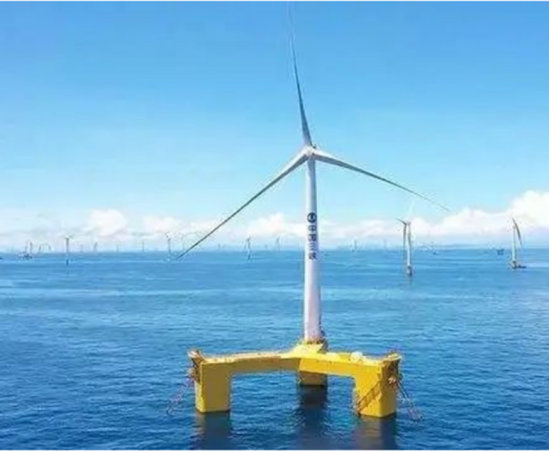 科普 | 海上风电装机基础