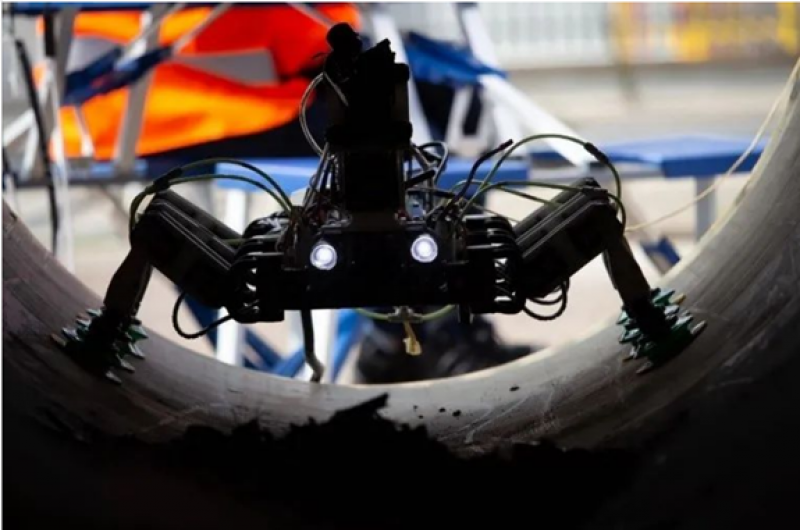 科普 | 智慧无人装备开展海上风电维护，实现海上风电数字化和智能化运维