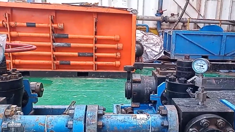 4000米海底清喷打通“气脉”新气井即将转入投产开采阶段