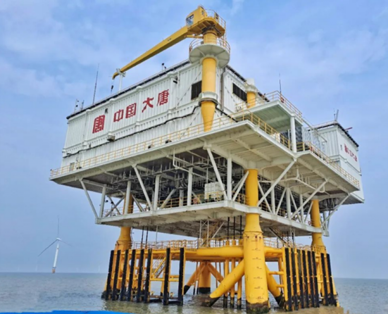 突破重防腐涂层核心技术，为海上风电发展“保驾护航”