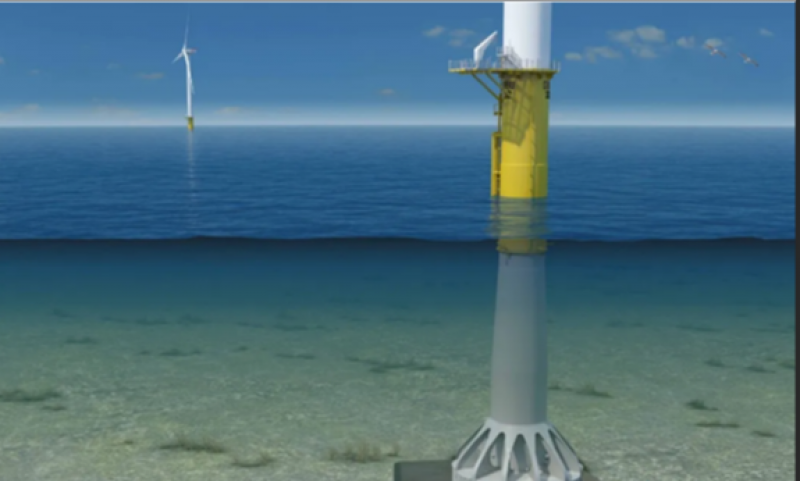 14.64亿！西班牙风机塔架制造商Haizea Wind Group获海上风电单桩合同