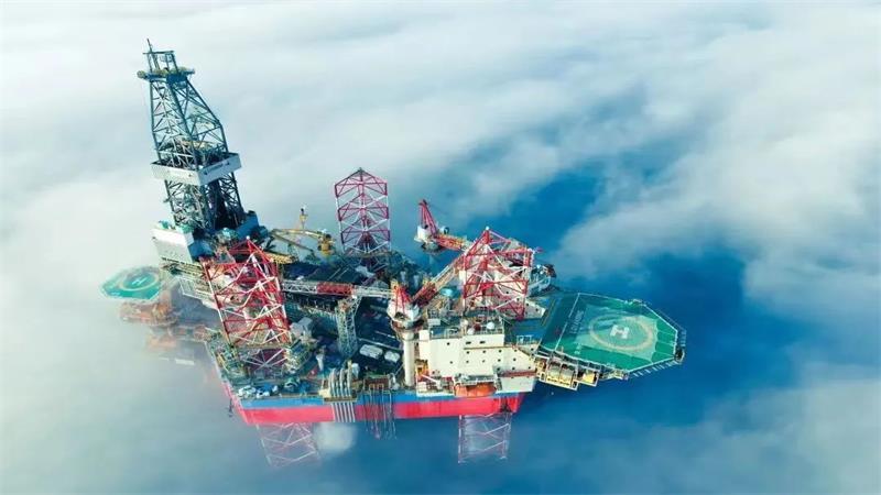 净利润同比增长651%、294%！中海油两大上市公司2022年业绩公布