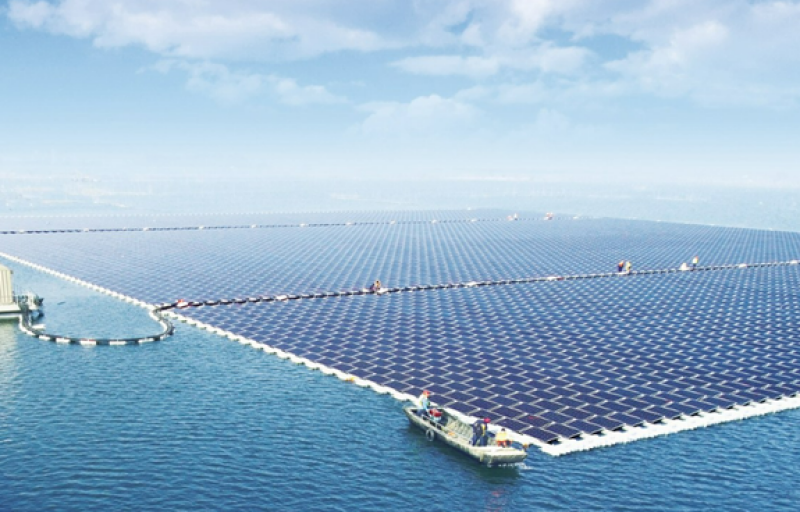 欧洲最大的海试中心在法国建立