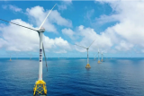 国内首个百万千瓦级海上风电场今年目标发电量突破50亿千瓦时