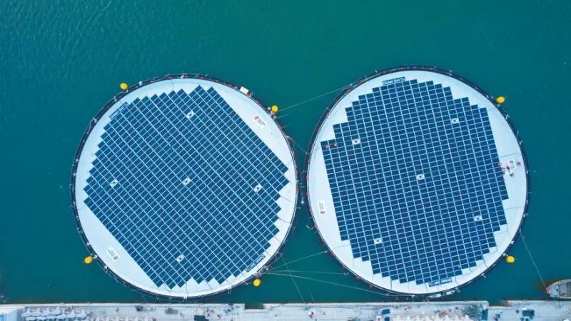 一道新能联手鲁普耐特加速发展海上光伏