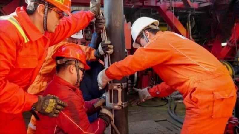 新突破！渤海油田成功实施第一口基于裸眼分段智能完井作业