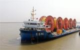 我国自主研发海底软管投用南海油田