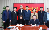 国家海洋监测中心与自然资源部东海局签订战略合作框架协议