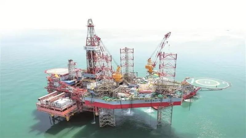 海底“璇玑”“闻”味钻油 揭秘石油钻井技术“皇冠上的明珠”