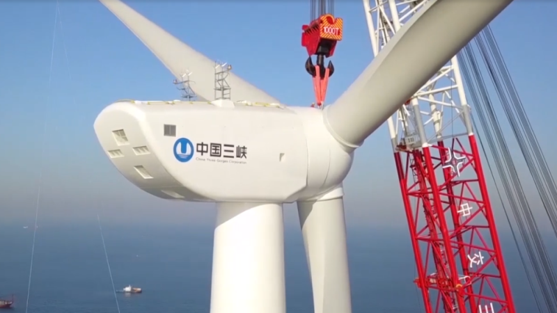 向深远海挺进！我国加速打造五大海上风电基地