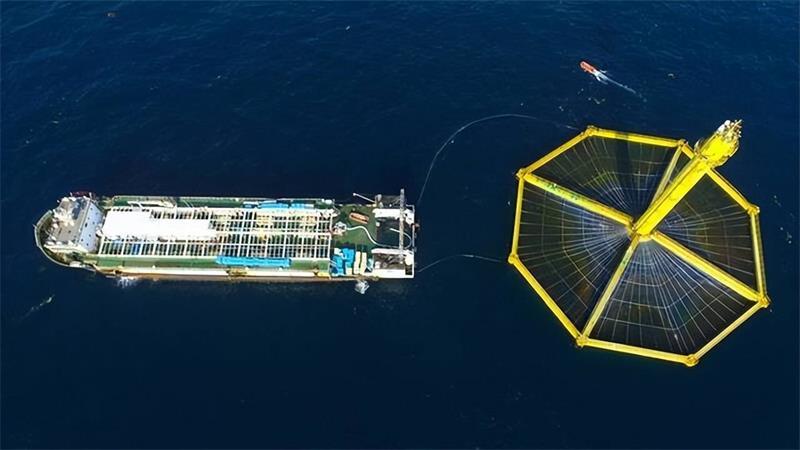 福建平潭探索“海上风电＋海洋牧场”融合发展模式，形成多重正向效应