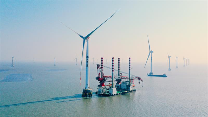 中国能源“向海而生”