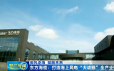 东方电缆——海上风电项目电力传输“大动脉”