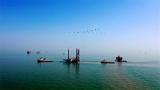 胜利油田：春“耕”渤海湾