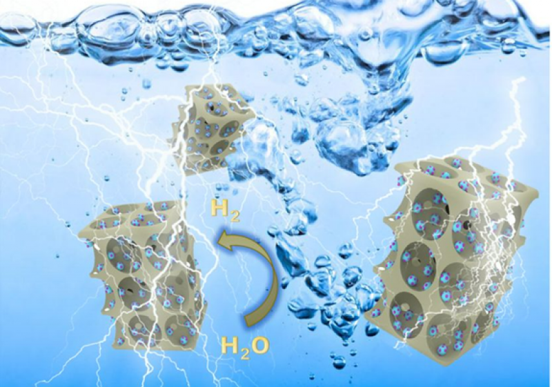 国内首例集滩涂光伏储能海水制氢一体化项目设备招标