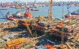 提高油气资源开发效率 我国海上油田平台实现标准化设计和建造