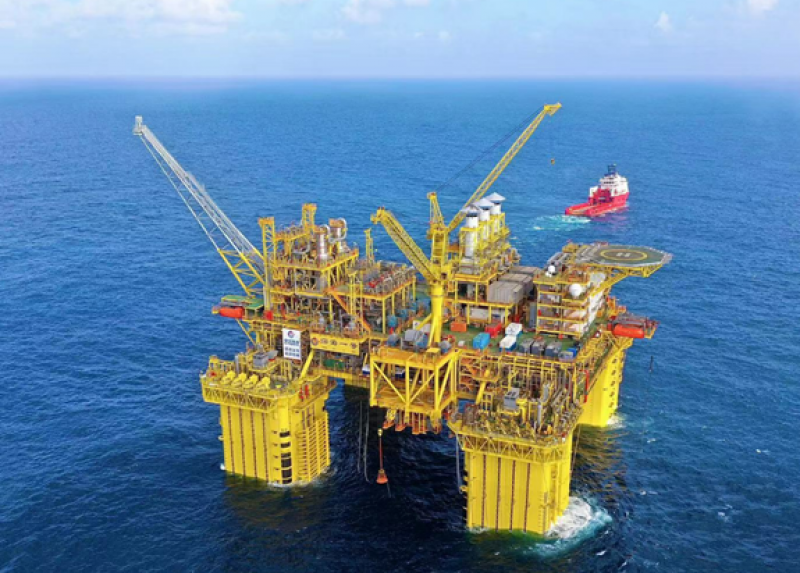 中国海油发布2022年年度业绩