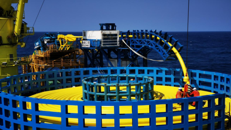 海油工程牵头起草的国家标准正式实施