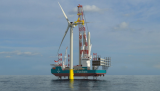配备3200吨起重机！Havfram Wind获大型海上风电安装合同