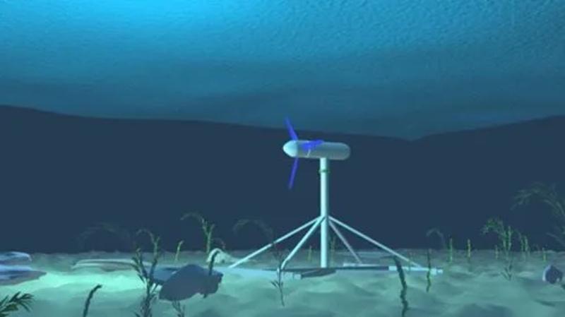 GB/T 42331-2023《潮流能发电装置技术成熟度评估导则》发布