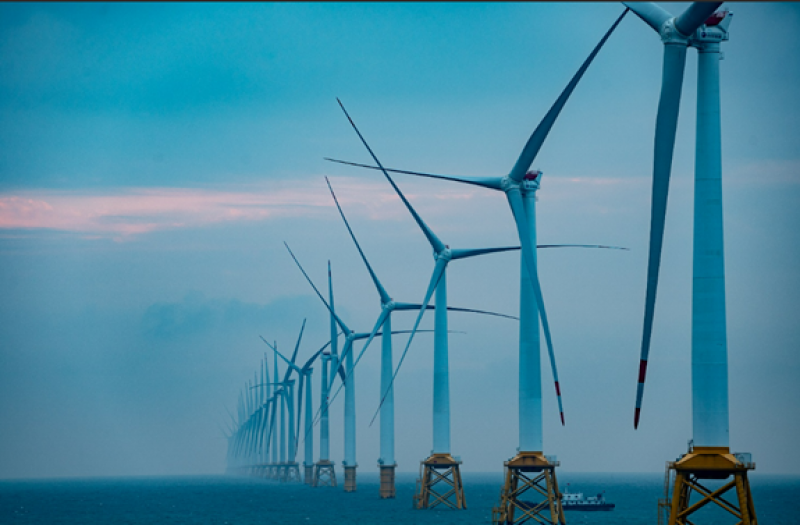 广西打造北部湾千万千瓦海上风电基地和千亿级海上风电产业集群