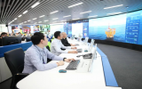 海油工程：深水导管架数字双系统投入运行