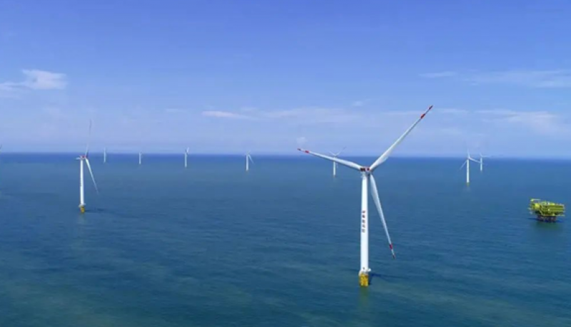 秦皇岛市积极推进海上风电项目