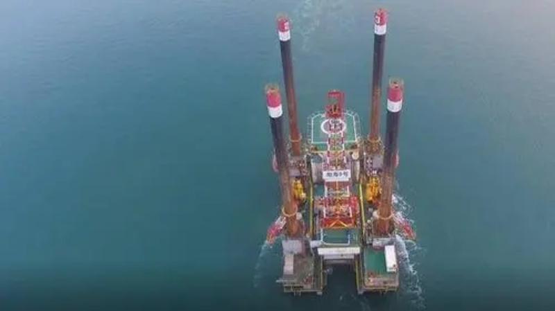 “多船竞钻擂台赛”助亿吨级油田加速开发