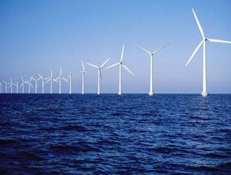 华能牵头研制的18MW国产化直驱型、半直驱型海上风电机组完成总体设计