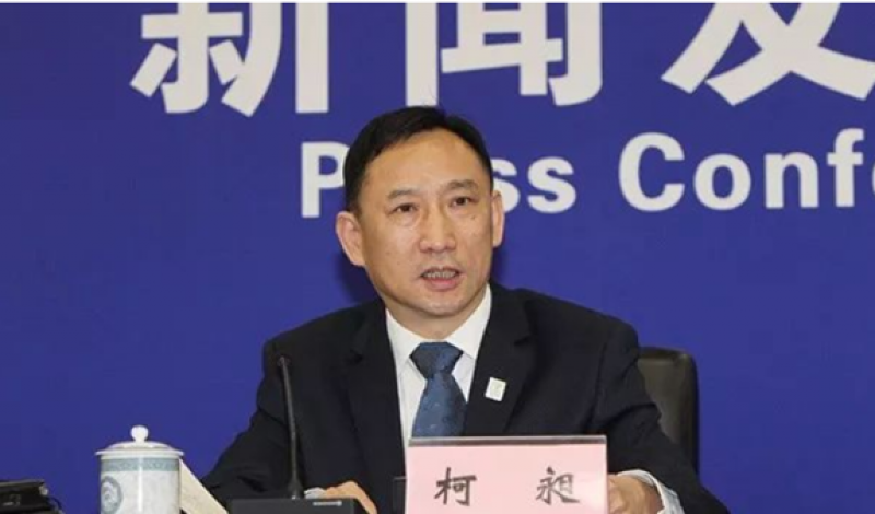 生态环境部海洋生态环境司司长柯昶 ：以美丽海湾建设为统领，推动海洋生态环境保护