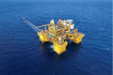世界首个具备远程遥控生产能力的超大型深水半潜式生产储油平台建成