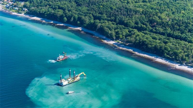 Energinet 6520万欧元的海底电缆更换项目获批