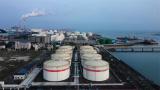 广西石油钦州油气库吞吐量刷新历史同期最高纪录