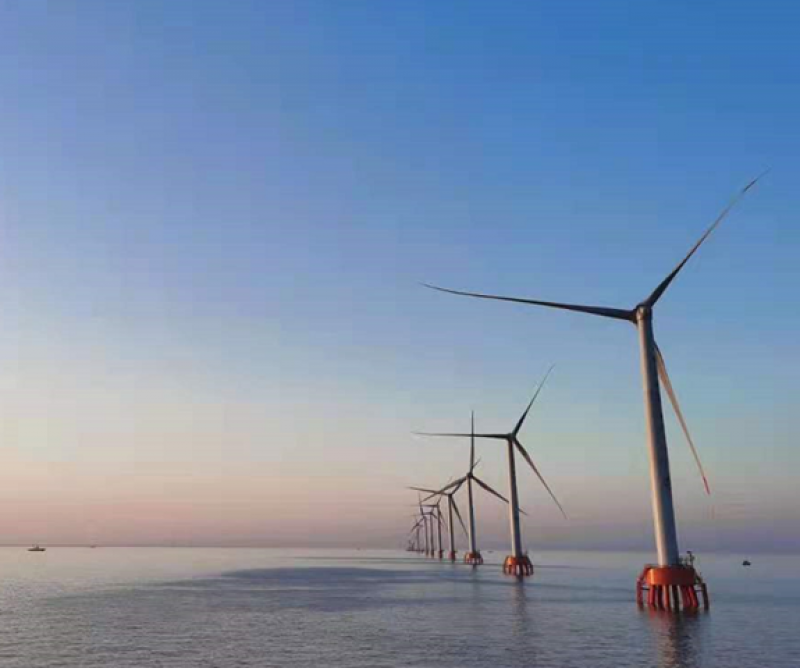 长江澳风电项目起重船租赁招标公告发布