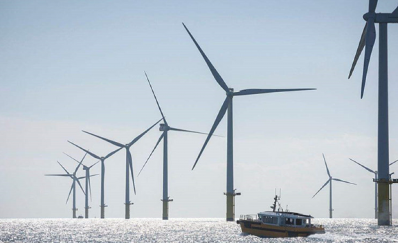 广西积极推进海上风电开发建设