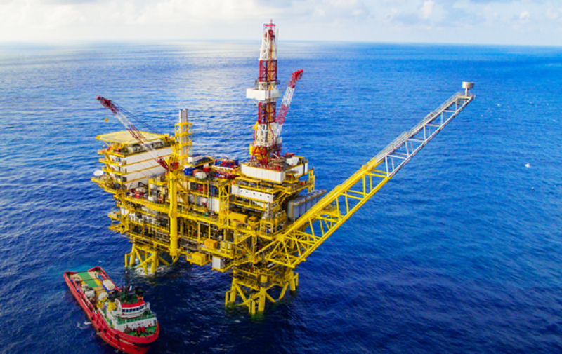 科普海洋石油处理装置自动化仪表的安装过程